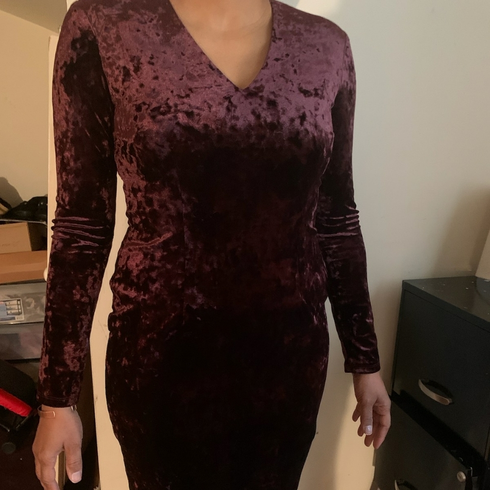 Velvet Maggie London dress